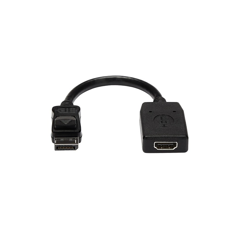 StarTech DP2HDMI DP to HDMI Adapter/Video Converter